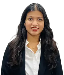 Anisha Ray - Associate Advocate