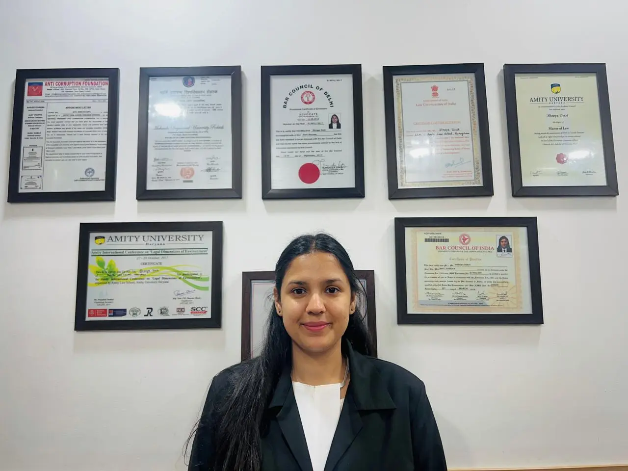 Nishtha Chaturvedi - Associate Advocate