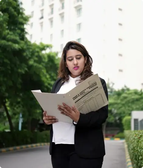 Shreya Dixit - Founder